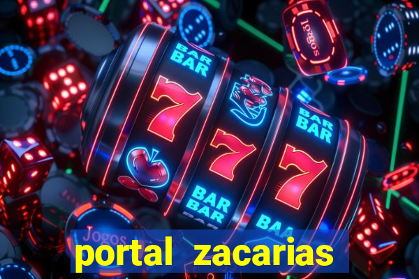 portal zacarias magia negra